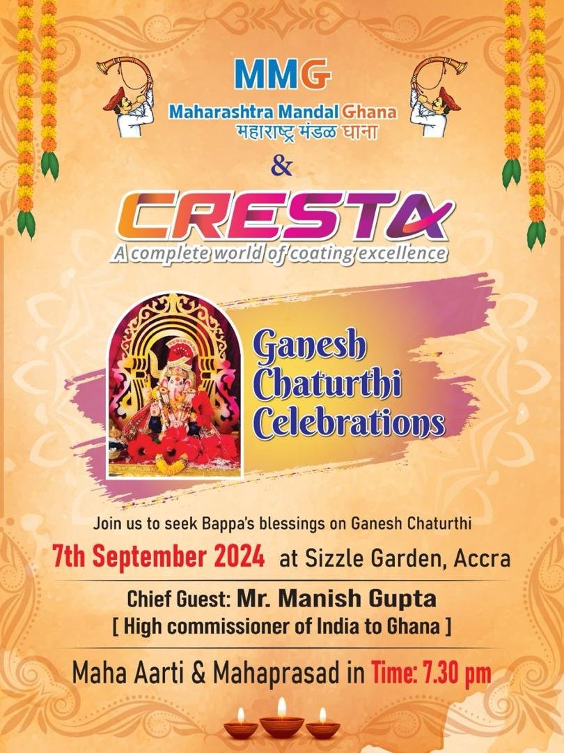 Ganesh Chaturthi Celebration